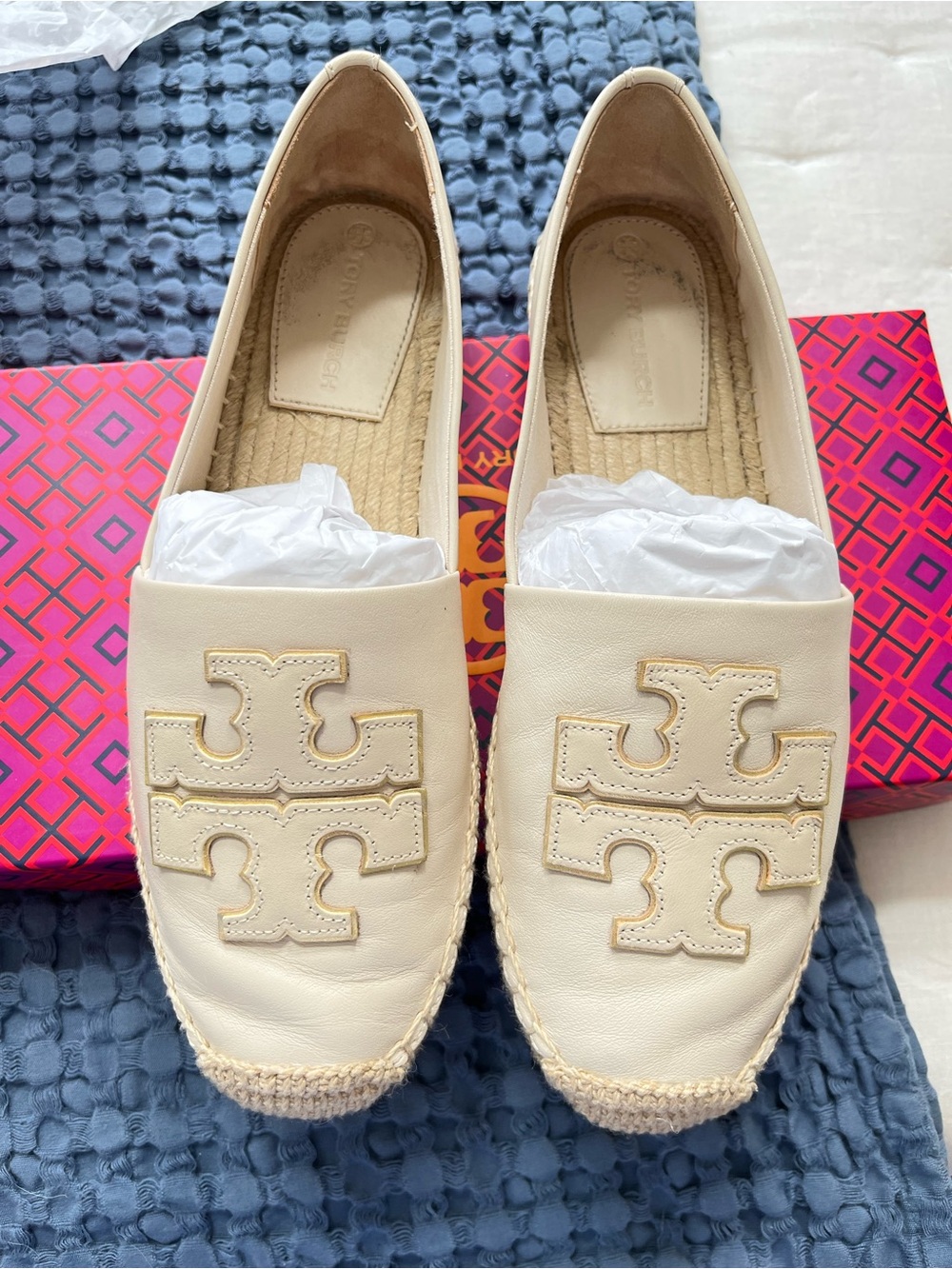 Tory Burch Ines Espadrilles